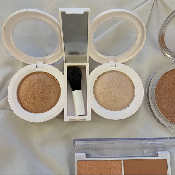 Highlighter and bronzer bundle set - Picture 5 of 6